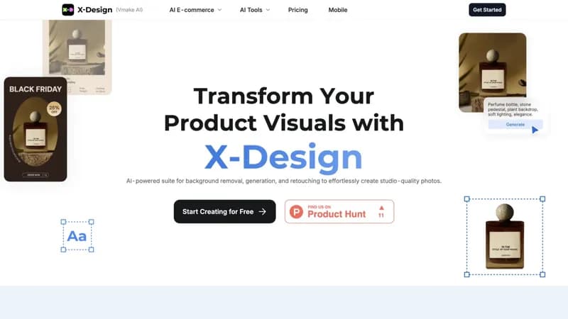 X-Design screenshot
