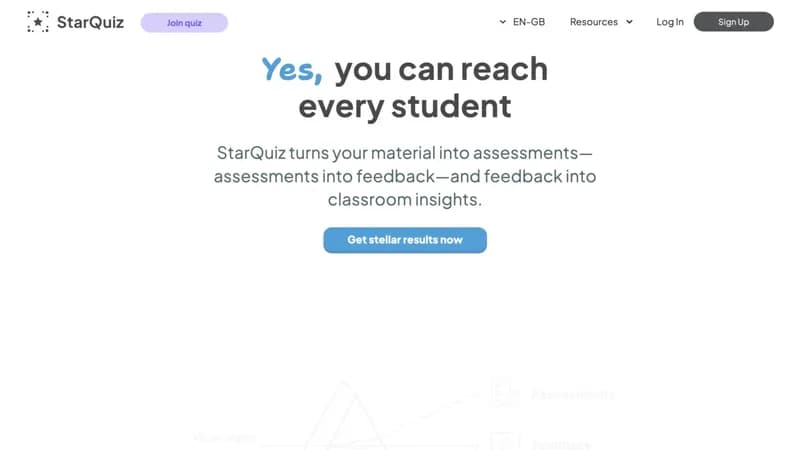 StarQuiz screenshot