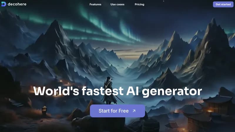 decohere website