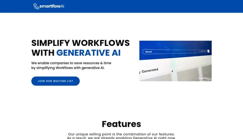 SmartflowAI screenshot