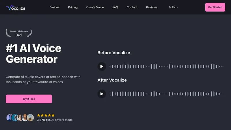 vocalize website