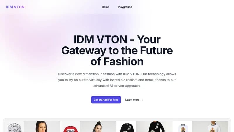 idm vton website