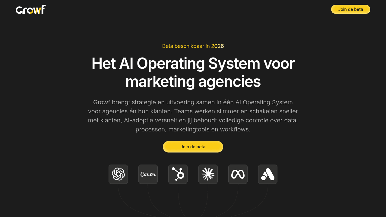growf website