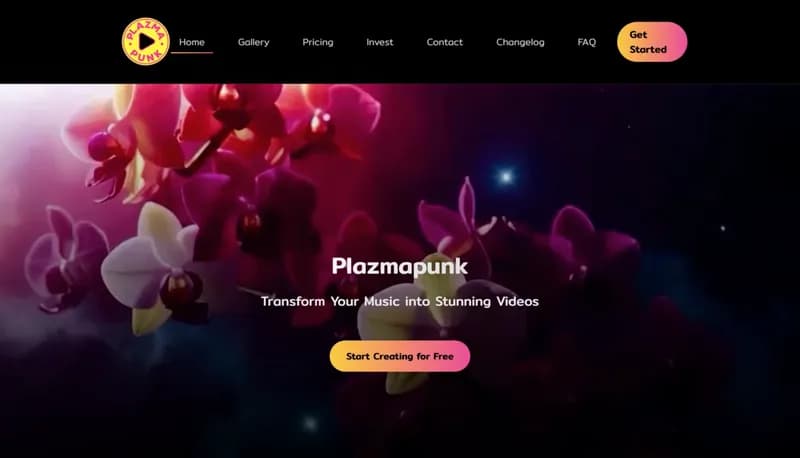 Plazmapunk screenshot