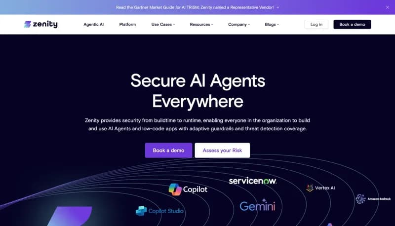 Zenity screenshot