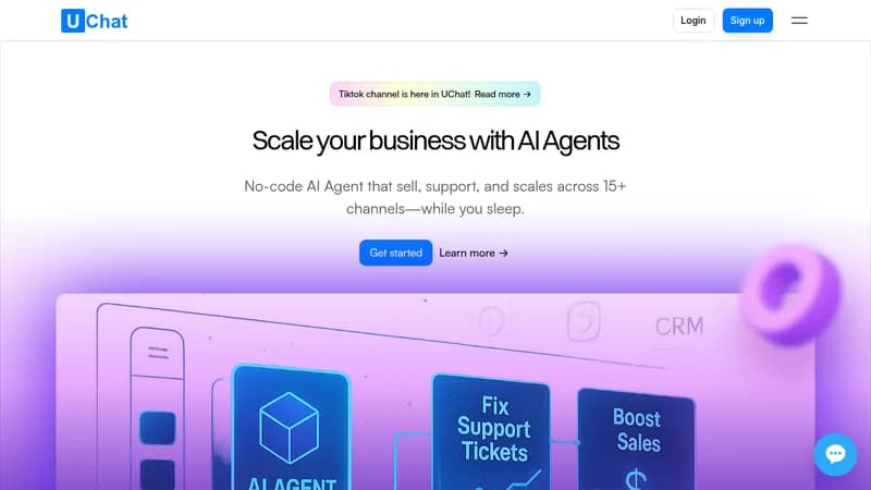 uchat website