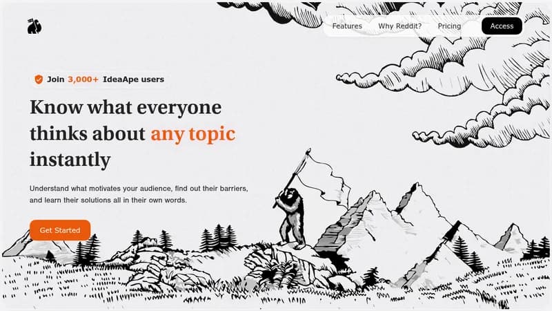 ideaape website