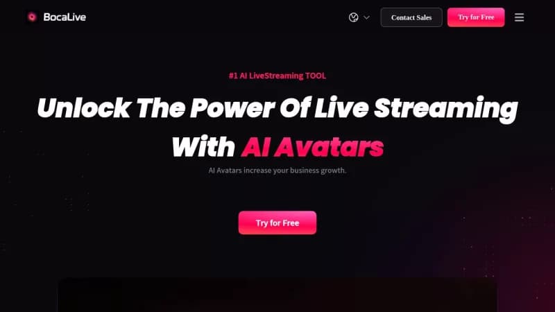BocaLive screenshot