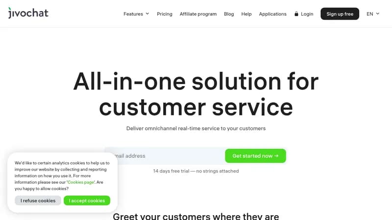 jivochat website