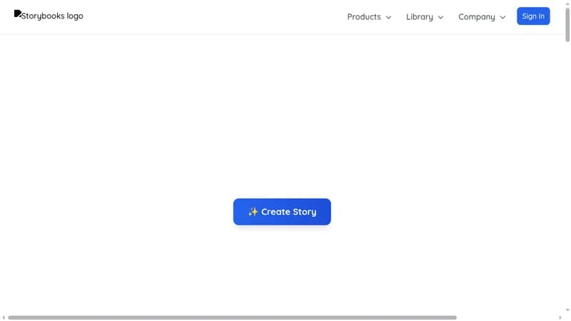 storybooks website