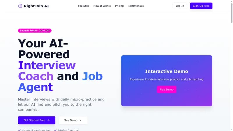 rightjoin ai website