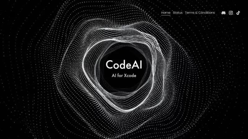 CodeAI: AI for Xcode screenshot