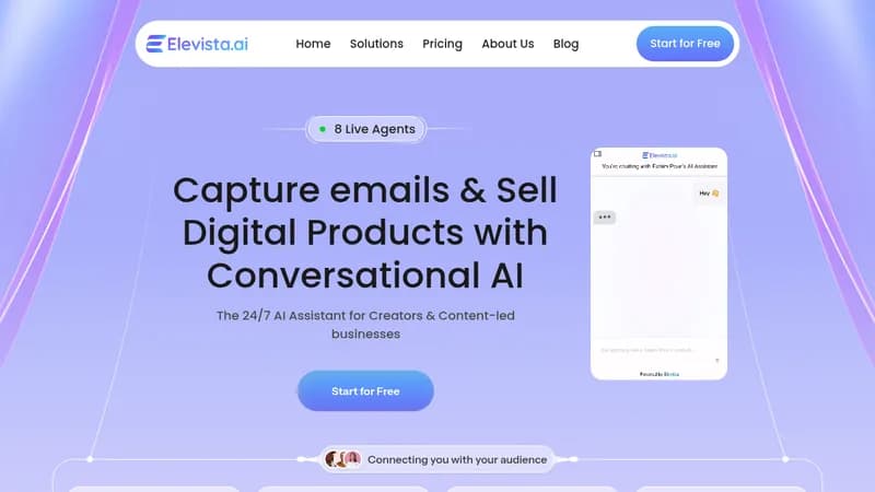 elevista website