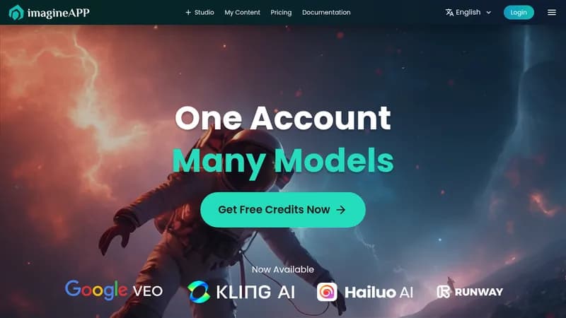 imagineapp website