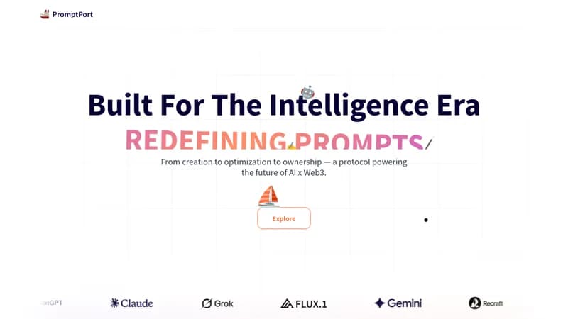 promptport website