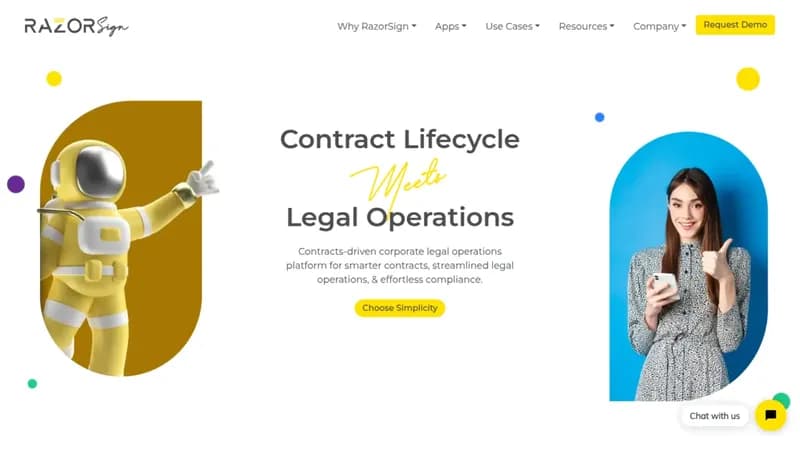 RazorSign screenshot