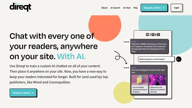 direqt website