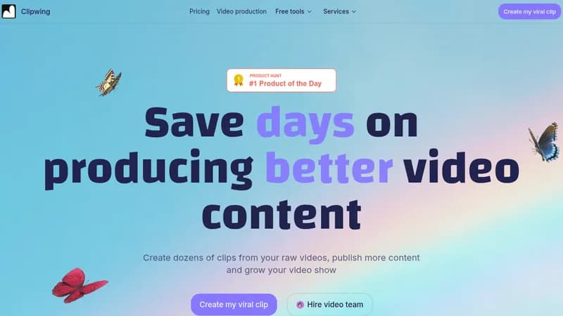 clipwing website