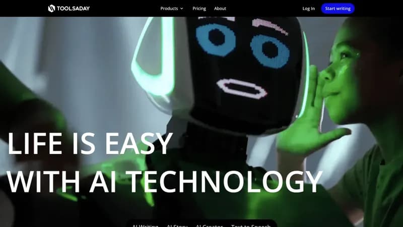 Toolsaday screenshot