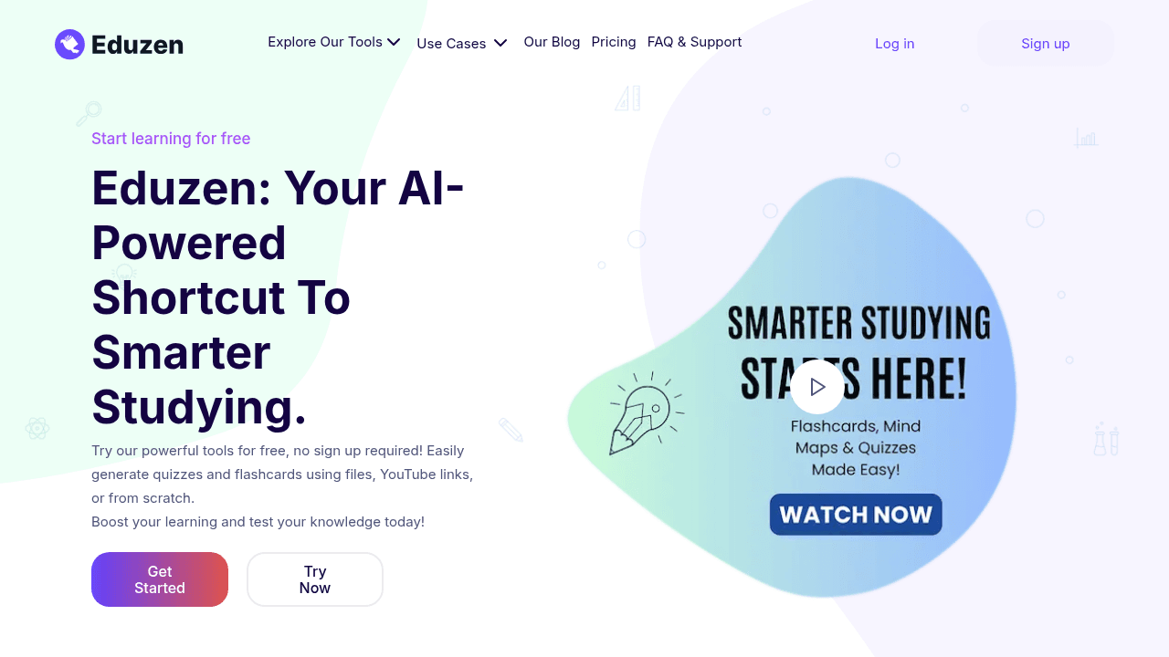 eduzen website