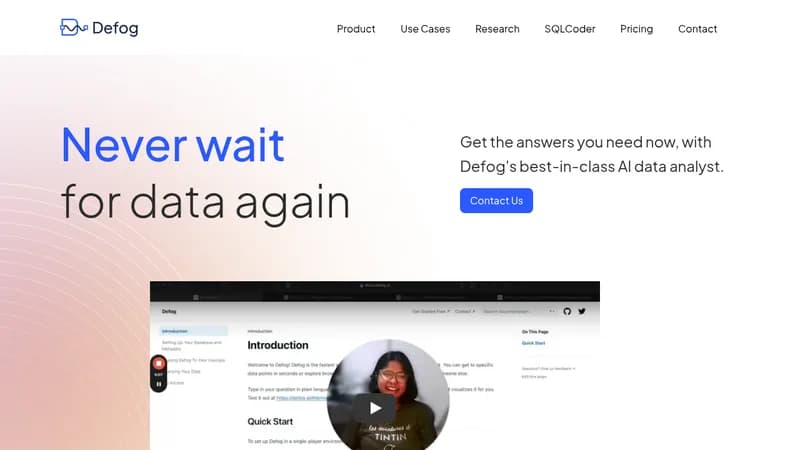 defog website