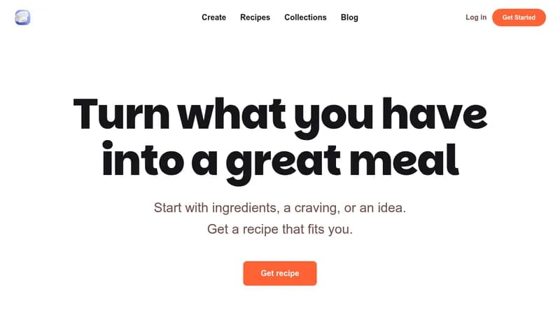 magical recipes website