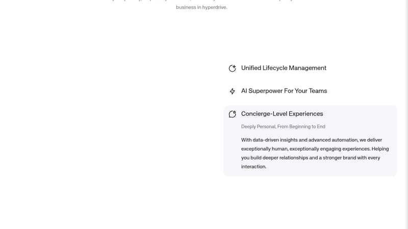 impel ai website