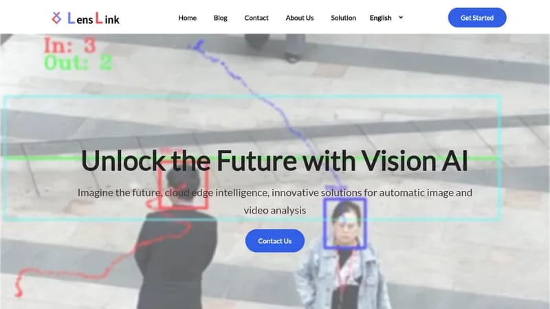 lenslink website