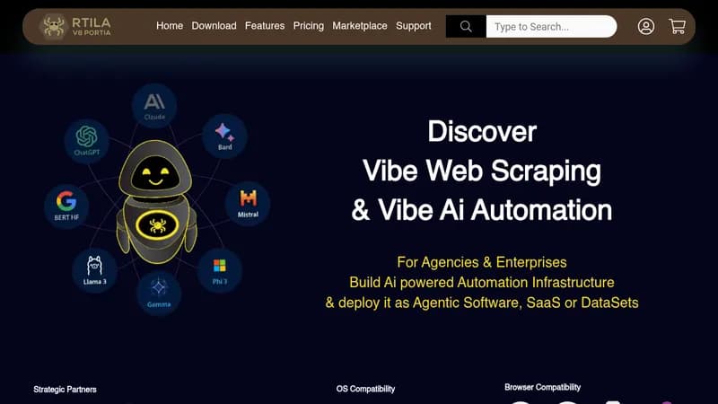 rtila website
