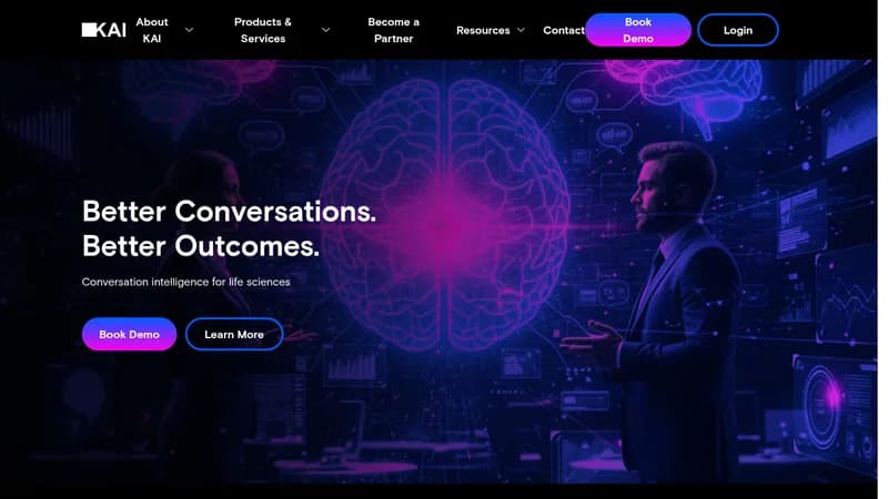 kai conversations website