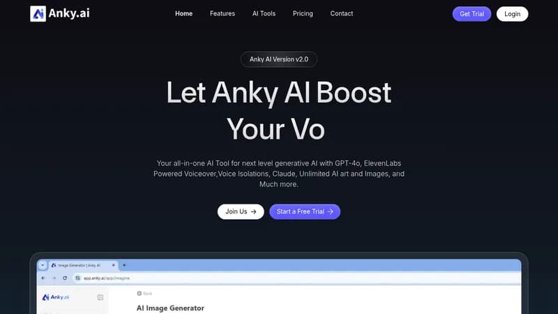anky ai website