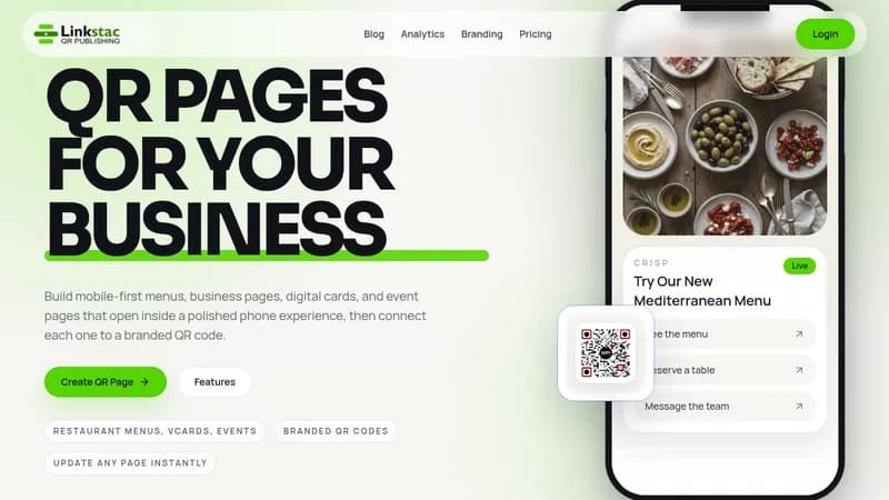 linkstac website