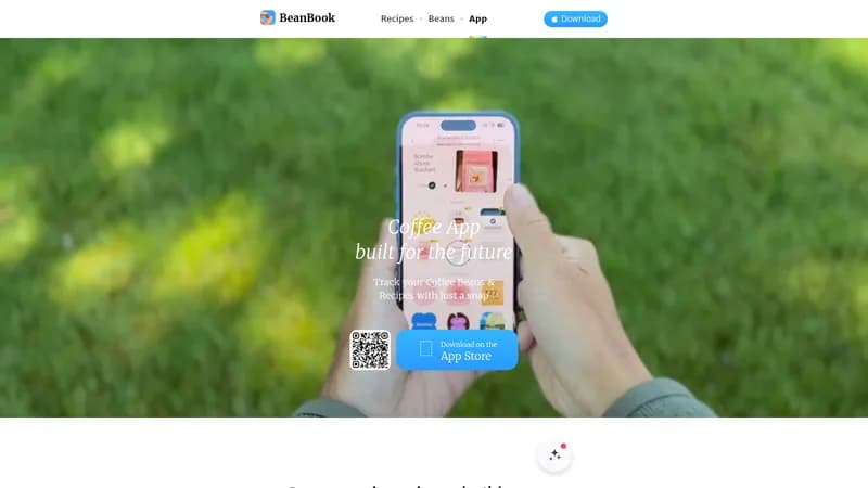 beanbook website