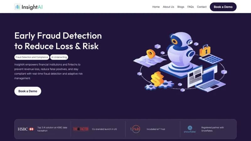 InsightAI screenshot