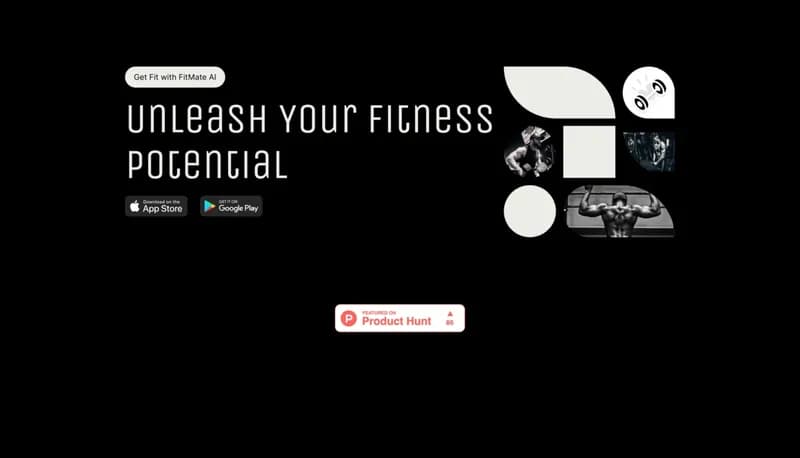 FitMate screenshot