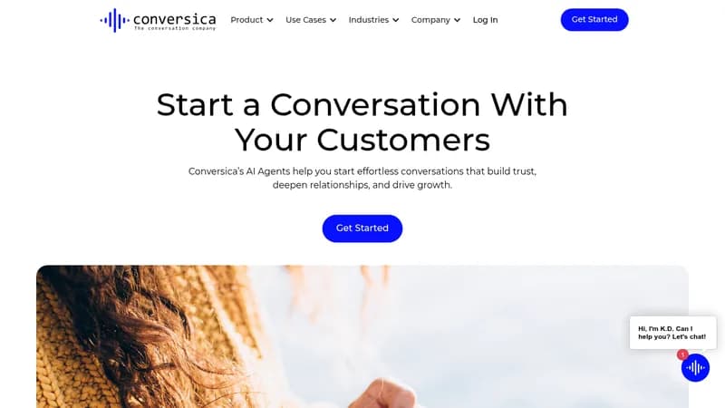 conversica website
