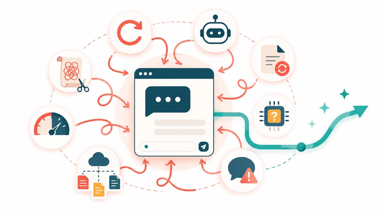 Featured image for 8 Common AI Mistakes That Are Quietly Wasting Your Time