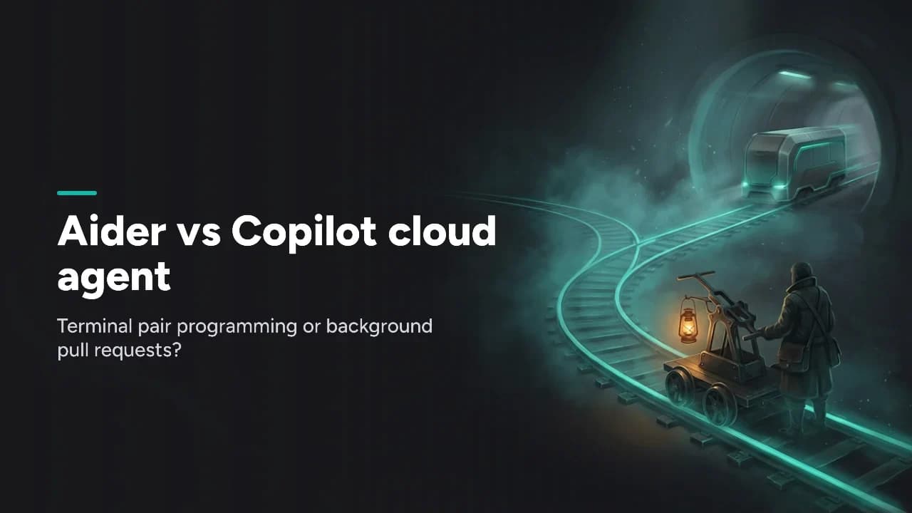 Featured image for Aider CLI vs Copilot Workspace: Which Still Works in 2026?