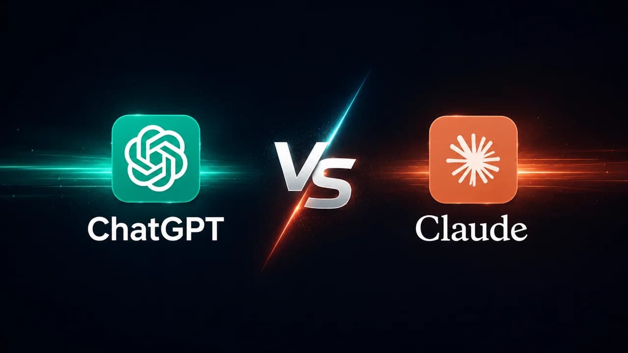 Featured image for Claude vs ChatGPT in 2026: Which AI Is Actually Better for You?