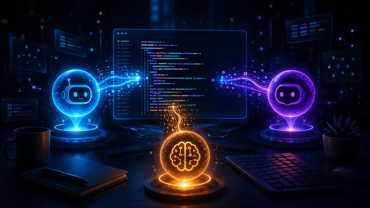 Featured image for Why Developers Are Using 3+ AI Programming Tools Instead of One