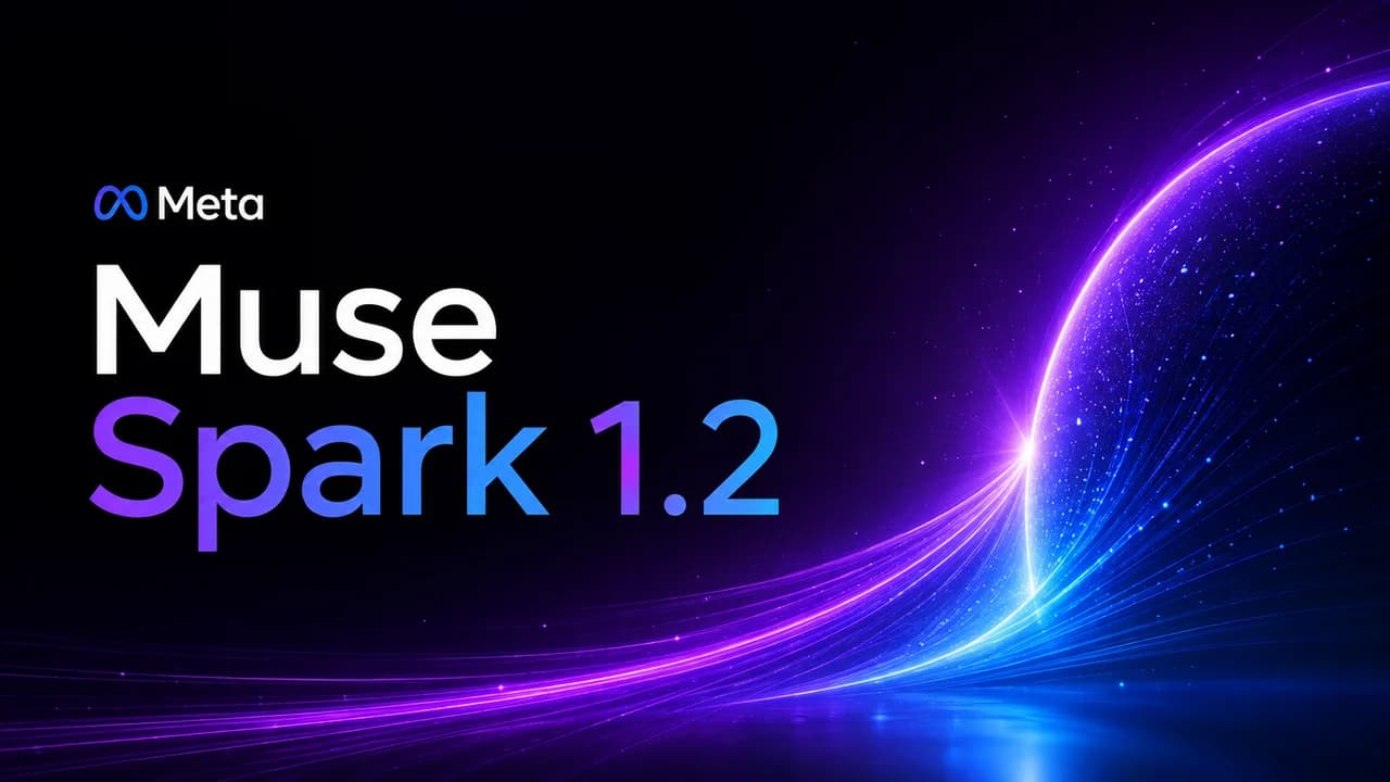 Featured image for Muse Spark 1.2: Everything You Need to Know About Meta's New Coding Model