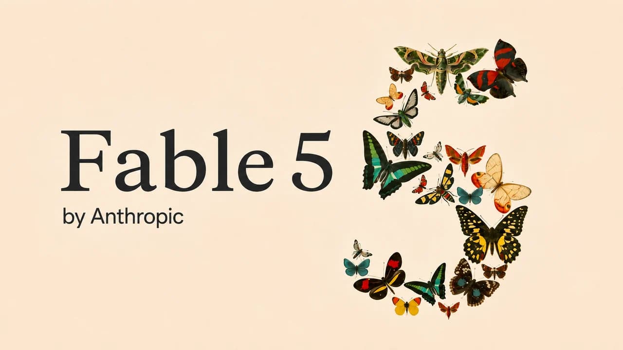 Featured image for Claude Fable 5: Why Anthropic’s Most Powerful Model Costs Twice as Much