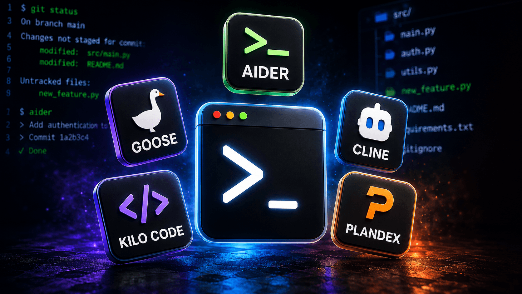 Featured image for The AI Tools Living in Your Terminal That You've Probably Never Heard