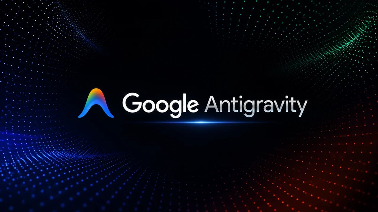 Featured image for Google Antigravity: The Super Simple, Actionable Developer Guide to the New Agentic AI IDE (2026)