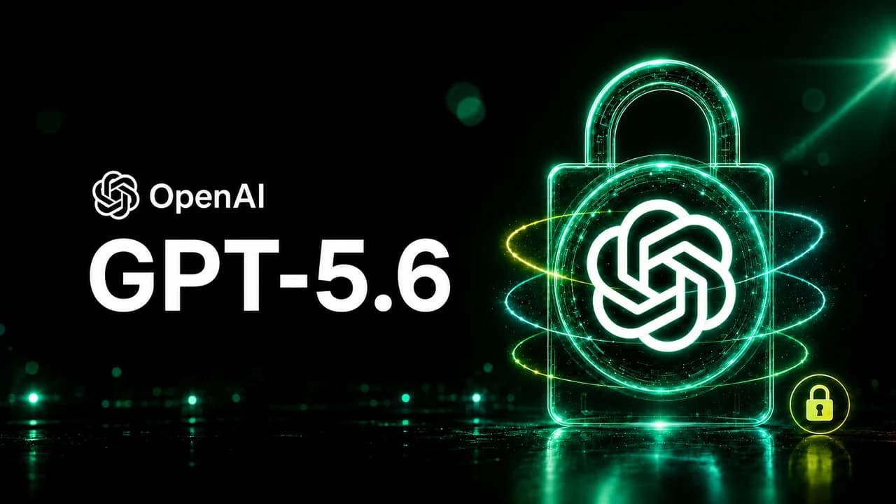 Featured image for GPT-5.6 Launch Delayed: The First Frontier Model Under US Government Controls ?