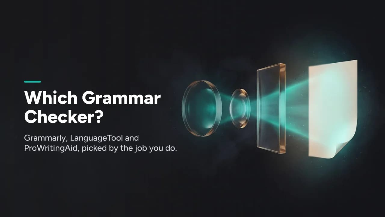 Featured image for Grammarly vs LanguageTool vs ProWritingAid in 2026