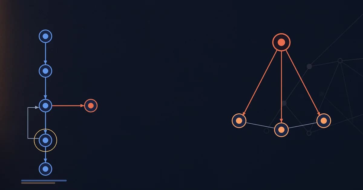Featured image for LangGraph vs. CrewAI in 2026: How to Choose the Right Multi-Agent Framework