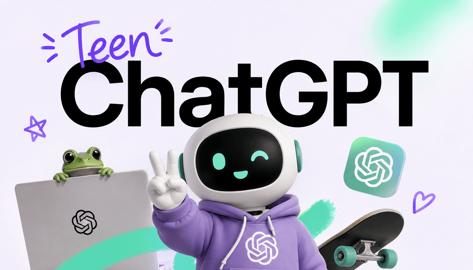 Featured image for OpenAI Just Launched a Teen Version of ChatGPT, Here's What Actually Changed