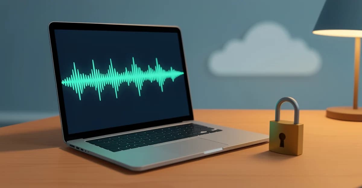 Featured image for Private Meeting Transcription: Meetily and Whisper vs the Cloud (2026)
