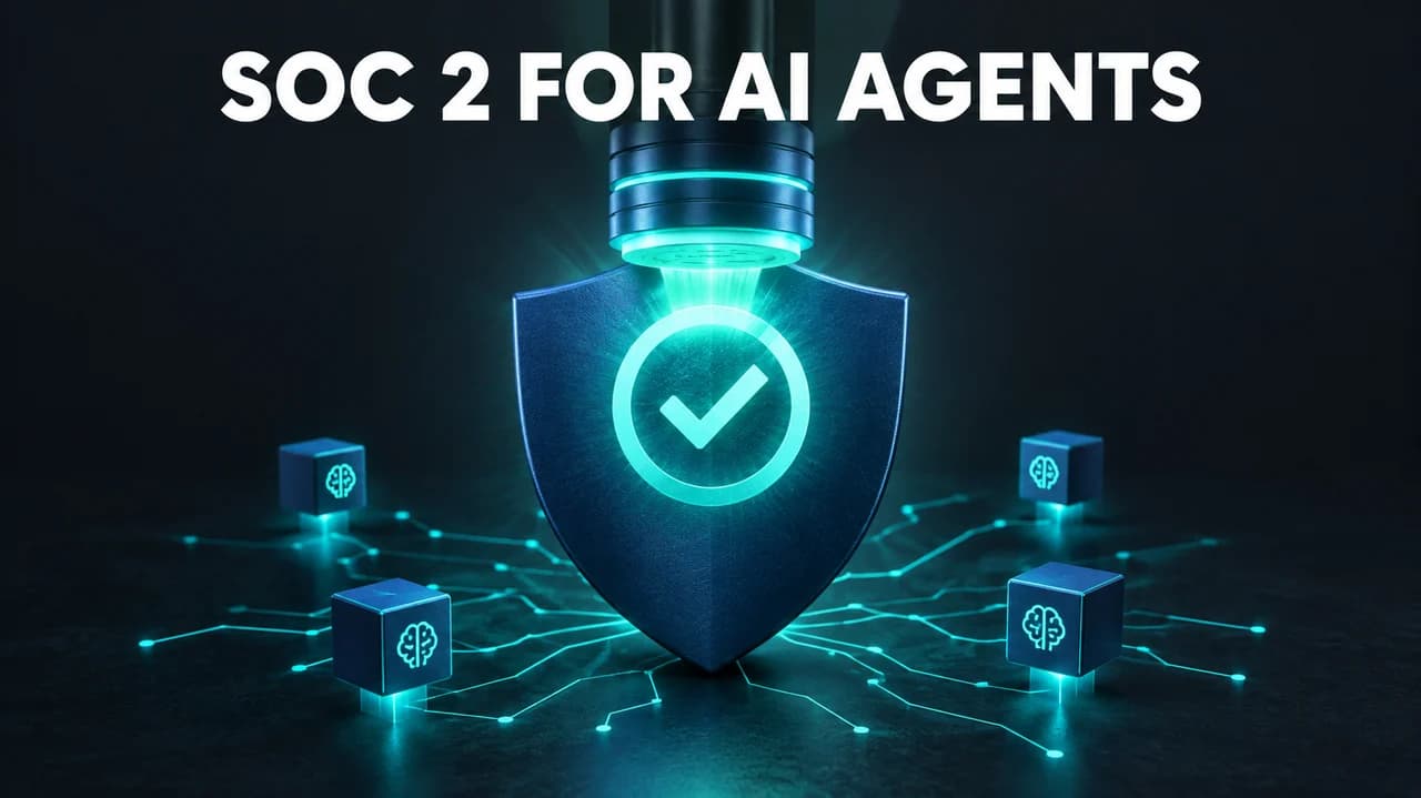 Featured image for SOC 2 for AI Agents: AIUC Raises $55M to Certify What Enterprises Actually Trust